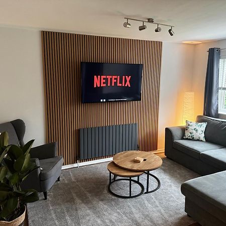 Beautiful Apartment In Newtownabbey Jordanstown Екстер'єр фото