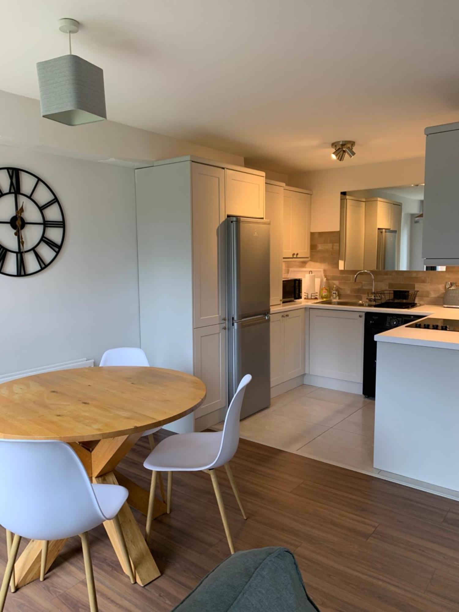 Beautiful Apartment In Newtownabbey Jordanstown Екстер'єр фото