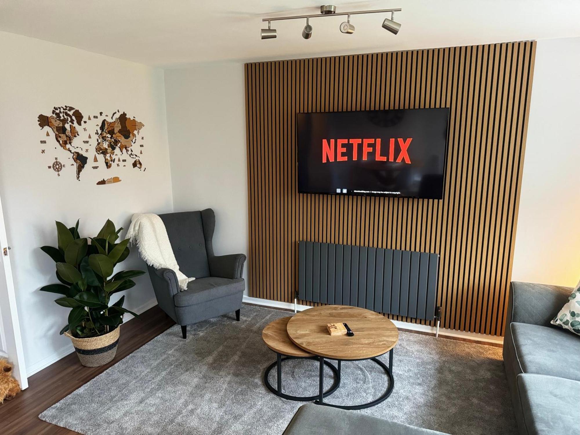 Beautiful Apartment In Newtownabbey Jordanstown Екстер'єр фото
