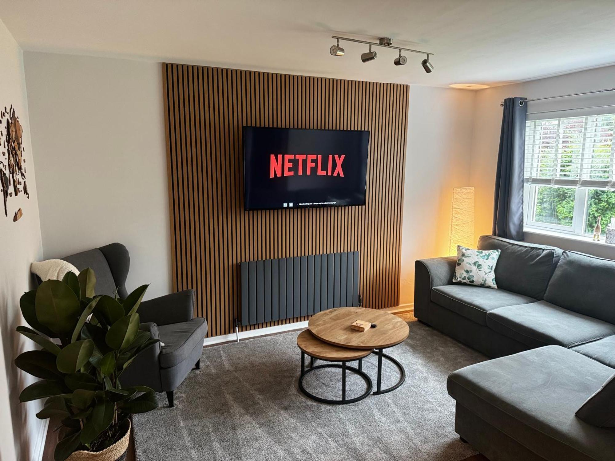 Beautiful Apartment In Newtownabbey Jordanstown Екстер'єр фото